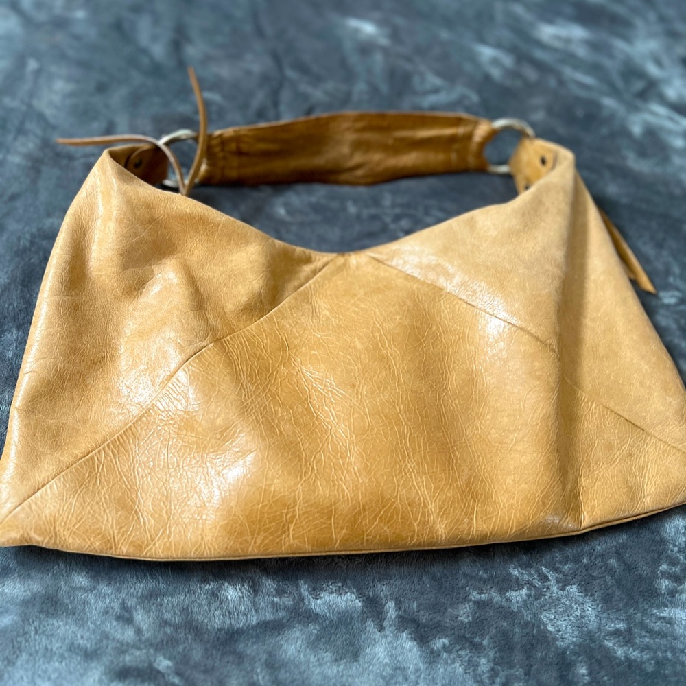 Hobo shoulder bag, including wallet | Excellent Used Condition